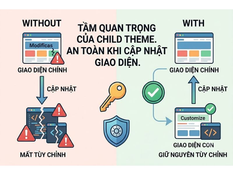 Hướng Dẫn Cài Đặt Flatsome Vào WordPress Chi Tiết Từ A - Z