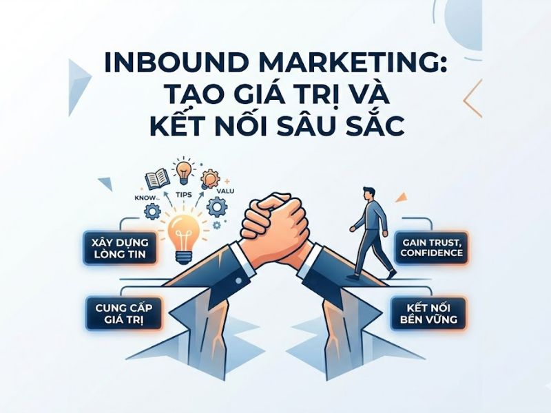 Inbound Marketing Là Gì? Phân Tích Chiến Lược Thu Hút Khách Hàng 
