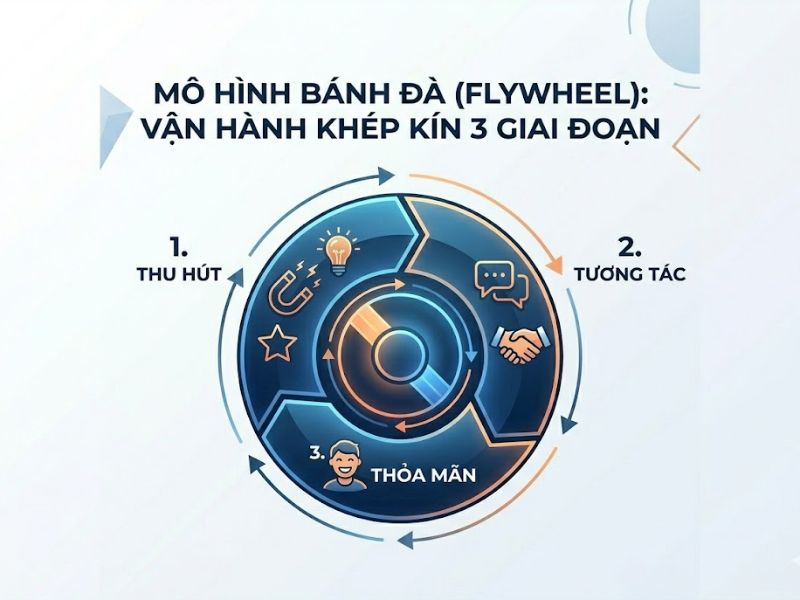 Inbound Marketing Là Gì? Phân Tích Chiến Lược Thu Hút Khách Hàng 
