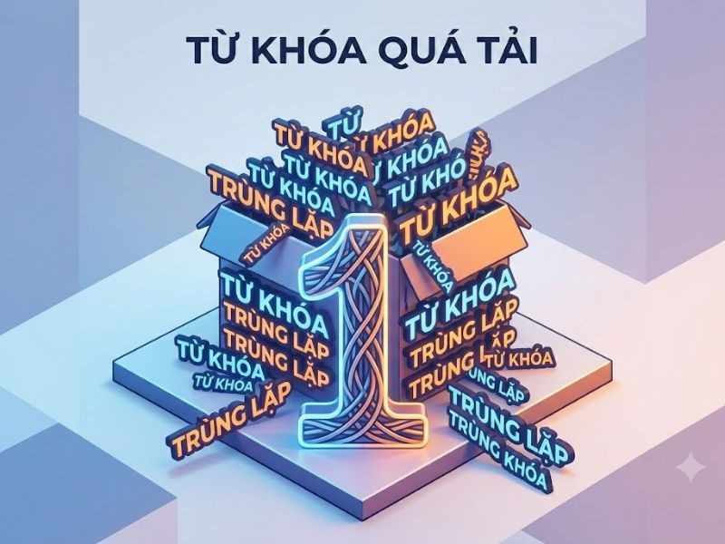 Keyword Stuffing là gì? Chiến Lược Xây Dựng Semantic Content 
