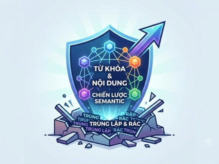 Keyword Stuffing là gì? Chiến Lược Xây Dựng Semantic Content