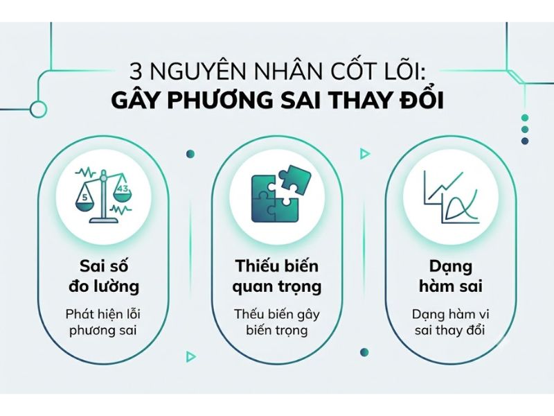 Hướng Dẫn Thực Hiện Kiểm Định White Trong SPSS: Phát Hiện Phương Sai Sai Số Thay Đổi