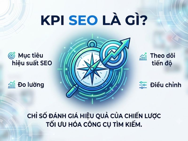 KPI SEO là gì? 12 Chỉ số Đo lường Hiệu suất Tối ưu hóa