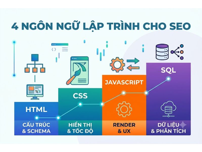 Làm SEO Có Cần Biết Code (Lập Trình) Không?