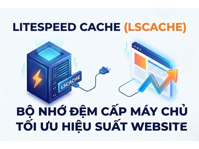 LiteSpeed Cache Là Gì? Cơ Chế Hoạt Động Và Hướng Dẫn Tối Ưu Website
