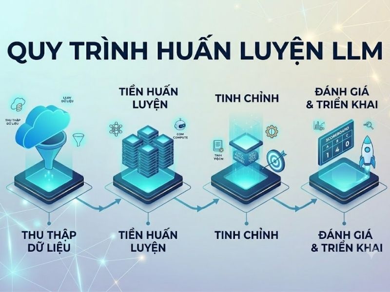 LLM là gì? Toàn tập về Mô hình ngôn ngữ lớn (Large Language Model)