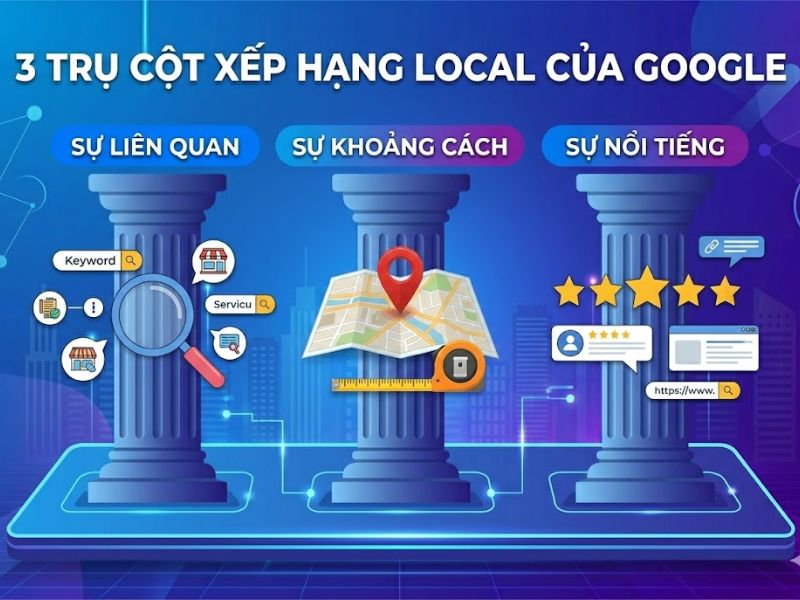 Local SEO Là Gì: Checklist Tối Ưu Hóa Địa Phương Hiệu Quả

