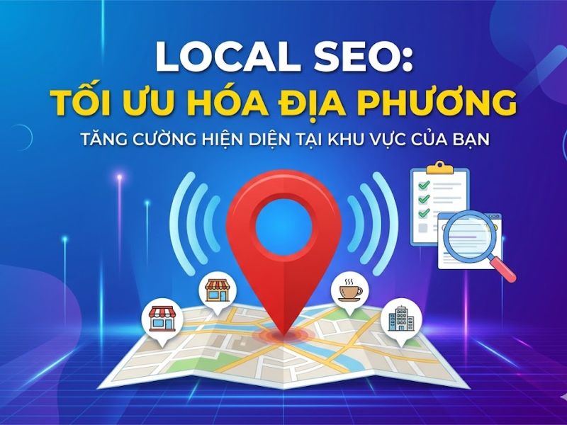 Local SEO Là Gì: Checklist Tối Ưu Hóa Địa Phương Hiệu Quả