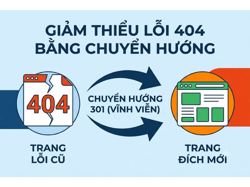 Lỗi 404 Not Found là gì? Kỹ thuật và 14 Giải pháp khắc phục 
