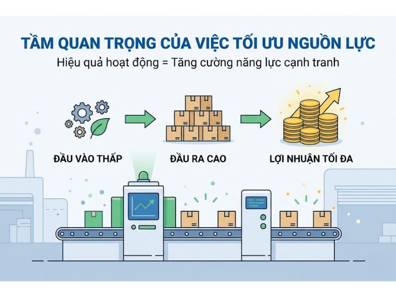 Lợi Thế Cạnh Tranh Là Gì? Định Nghĩa, Phân Loại Và Ví Dụ Thực Tiễn