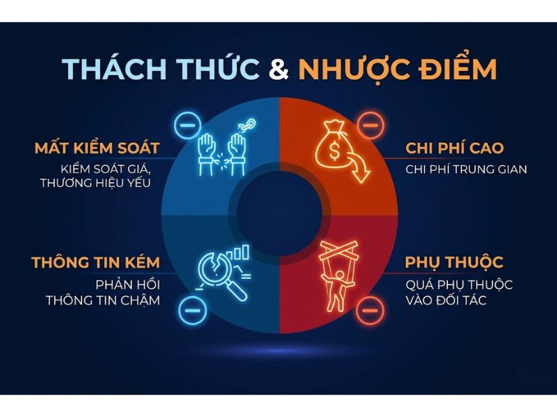 Marketing intermediaries là gì? Vai trò và chiến lược vận hành trung gian Marketing