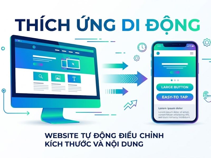 Mobile Friendly Là Gì? 7 Tiêu Chuẩn Tối Ưu Hóa Thiết Bị Di Động