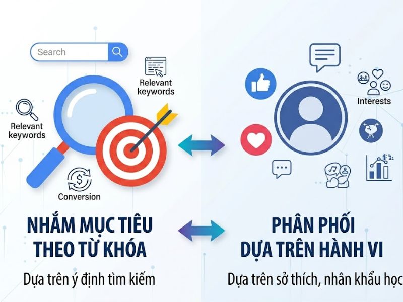 Nên Chạy Quảng Cáo Google Hay Facebook?
