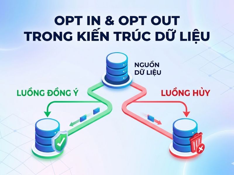 Opt In Và Opt Out Là Gì? Điểm Khác Biệt Trong Email Marketing
