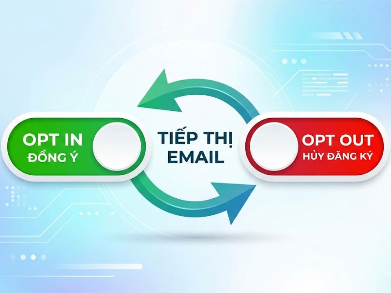 Opt In Và Opt Out Là Gì? Điểm Khác Biệt Trong Email Marketing