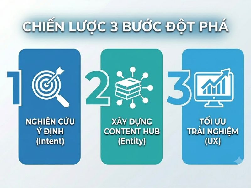 Organic Traffic Là Gì? Chiến Lược Tăng Trưởng Bền Vững Trong SEO Ngữ Nghĩa