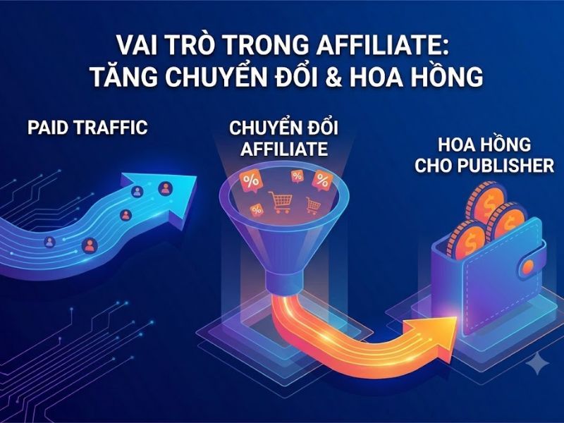 Paid Traffic Là Gì? Cách Tối Ưu, Phân Loại Và Chiến Lược Tối Ưu ROI
