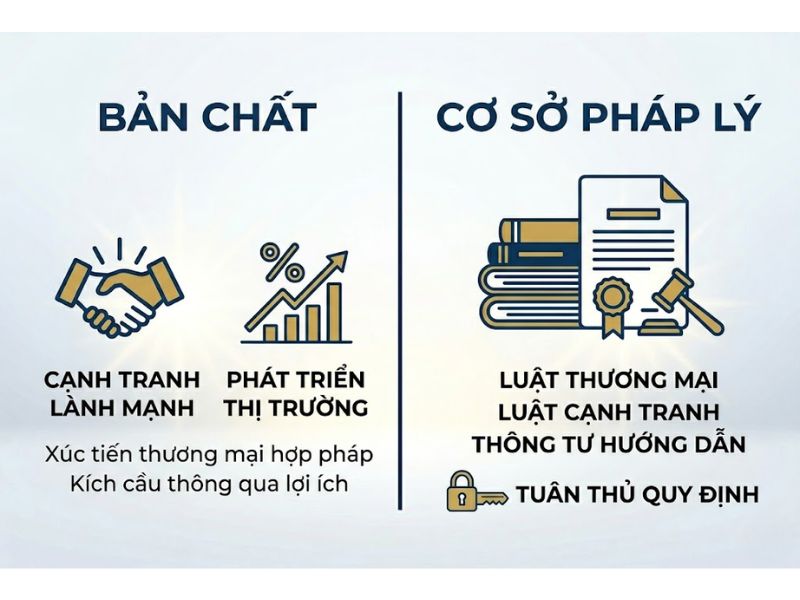 Phân Biệt Khuyến Mại Và Khuyến Mãi Chuyên Sâu
