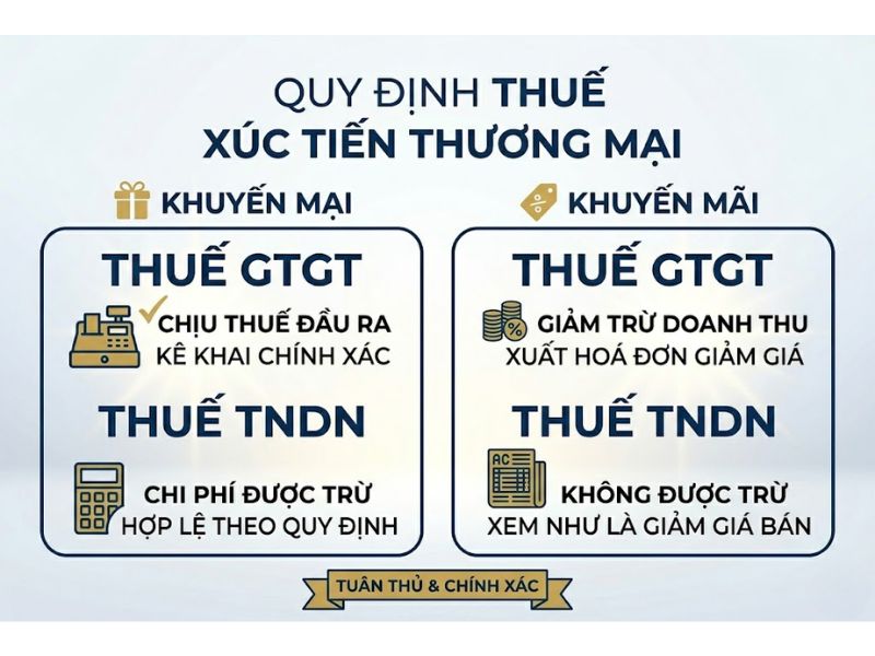 Phân Biệt Khuyến Mại Và Khuyến Mãi Chuyên Sâu
