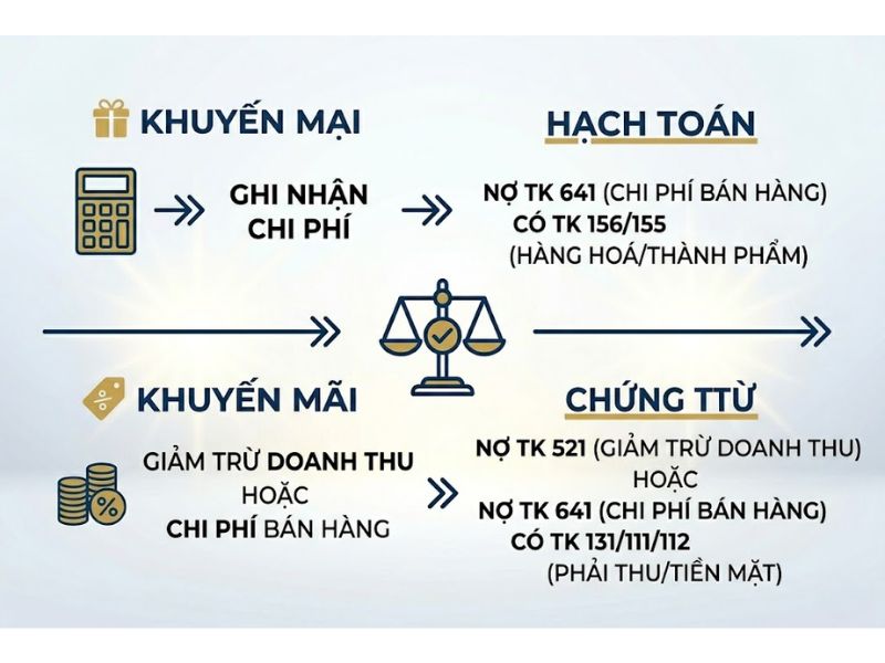 Phân Biệt Khuyến Mại Và Khuyến Mãi Chuyên Sâu

