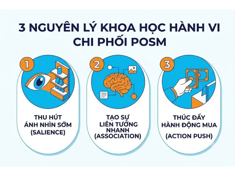 POSM Là Gì? Phân Tích 13 POSM Phổ Biến
