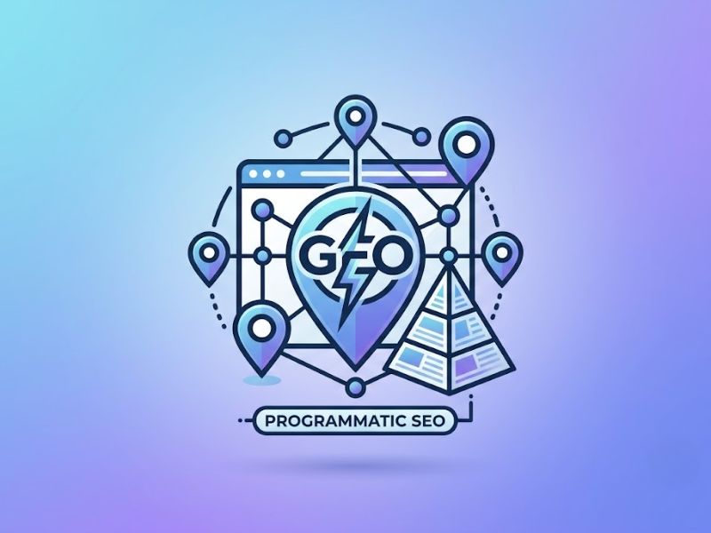 Programmatic SEO là gì? Chiến Lược Xây Dựng Hàng Triệu Trang Đích Chuẩn GEO