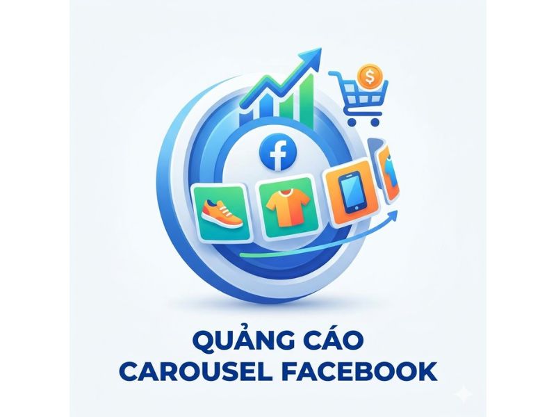 Quảng Cáo Carousel Facebook Là Gì? Cách Tạo Tối Ưu Chuyển Đổi