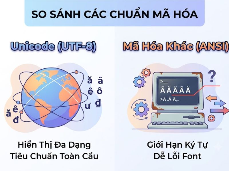 Quy Trình Thiết Lập Tiếng Việt Trong SPSS Chuẩn Xác 
