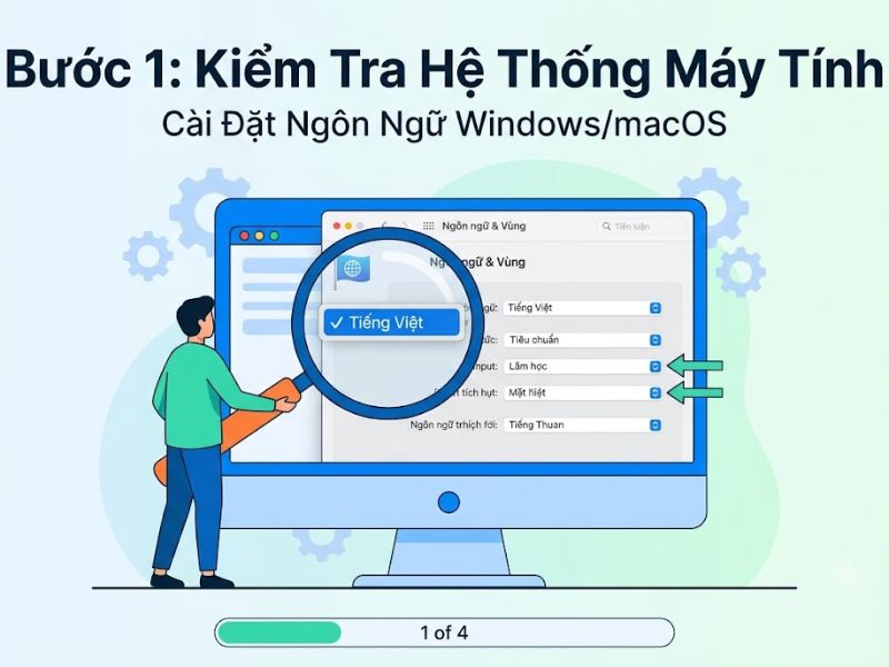 Quy Trình Thiết Lập Tiếng Việt Trong SPSS Chuẩn Xác 
