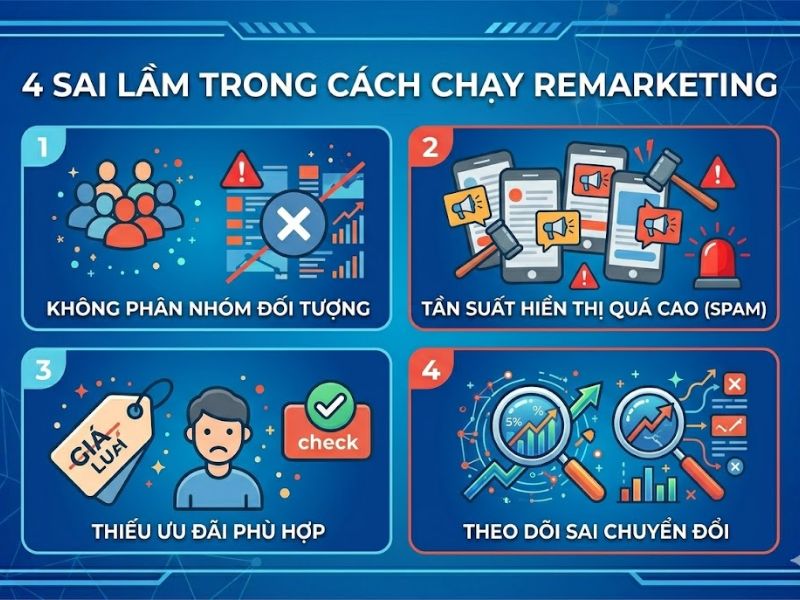 Remarketing Facebook Là Gì? Phân Tích Khoa Học Và Chiến Lược Tối Ưu