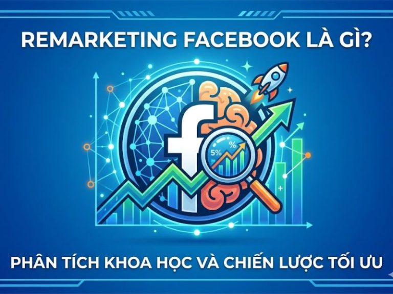 Remarketing Facebook Là Gì? Phân Tích Khoa Học Và Chiến Lược Tối Ưu