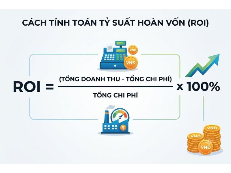 ROI Trong SEO Và SEM Là Gì? Chiến Lược Phân Bổ Ngân Sách Hiệu Quả
