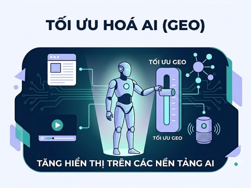 Semantic search SEO Là Gì?: Chiến Lược Tối Ưu Hóa Trí Tuệ Nhân Tạo (GEO)