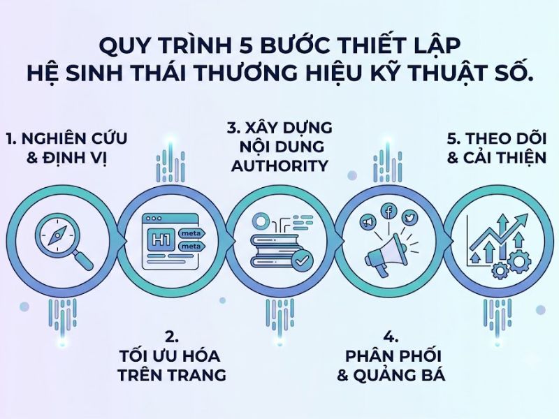 SEO Branding Là Gì? Cách Triển Khai Tối Ưu Hóa SEO Thương Hiệu
