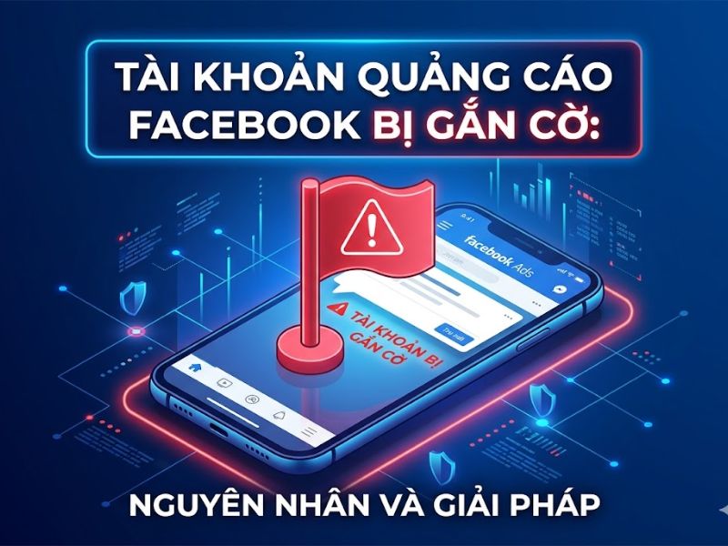 Tài Khoản Quảng Cáo Facebook Bị Gắn Cờ: Nguyên Nhân Và Giải Pháp