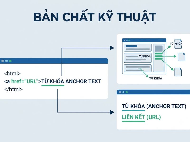 Textlink Là Gì? Chiến Lược Triển Khai Textlink An Toàn, Hiệu Quả