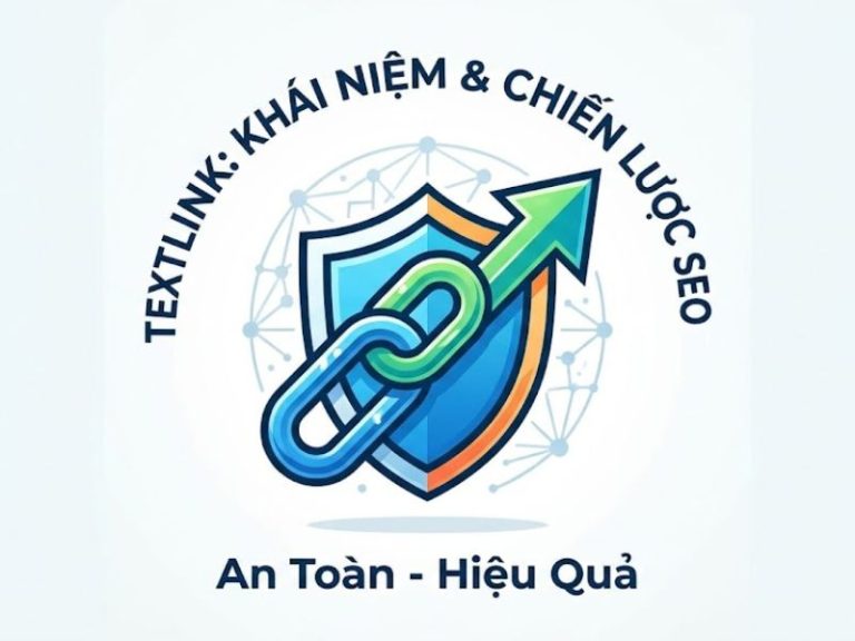 Textlink Là Gì? Chiến Lược Triển Khai Textlink An Toàn, Hiệu Quả
