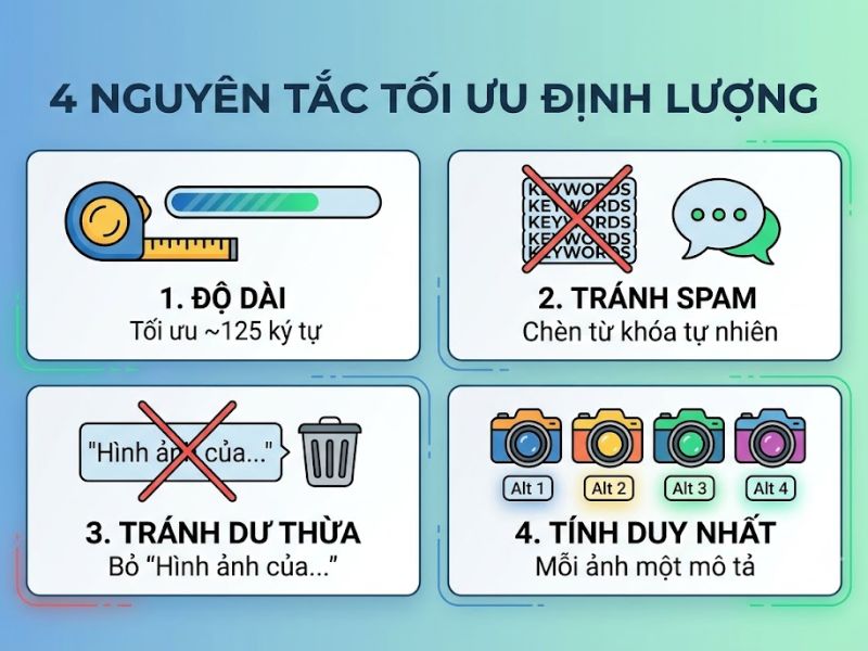 Thẻ Alt Text Là Gì? Kỹ Thuật Tối Ưu Hình Ảnh Chuẩn Semantic SEO 
