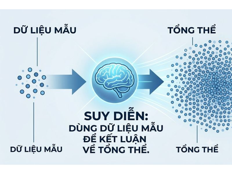 Thống Kê Suy Diễn Trong SPSS Từ Cơ Bản Đến Nâng Cao