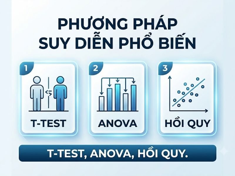 Thống Kê Suy Diễn Trong SPSS Từ Cơ Bản Đến Nâng Cao
