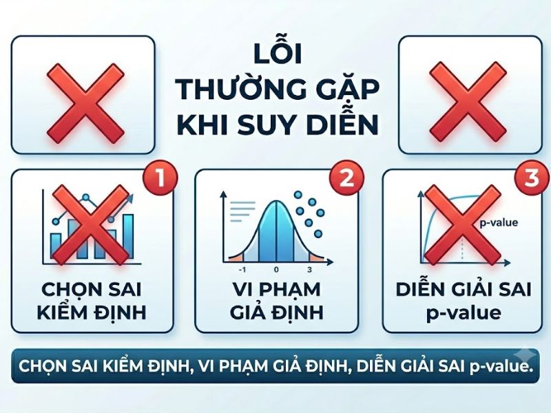 Thống Kê Suy Diễn Trong SPSS Từ Cơ Bản Đến Nâng Cao