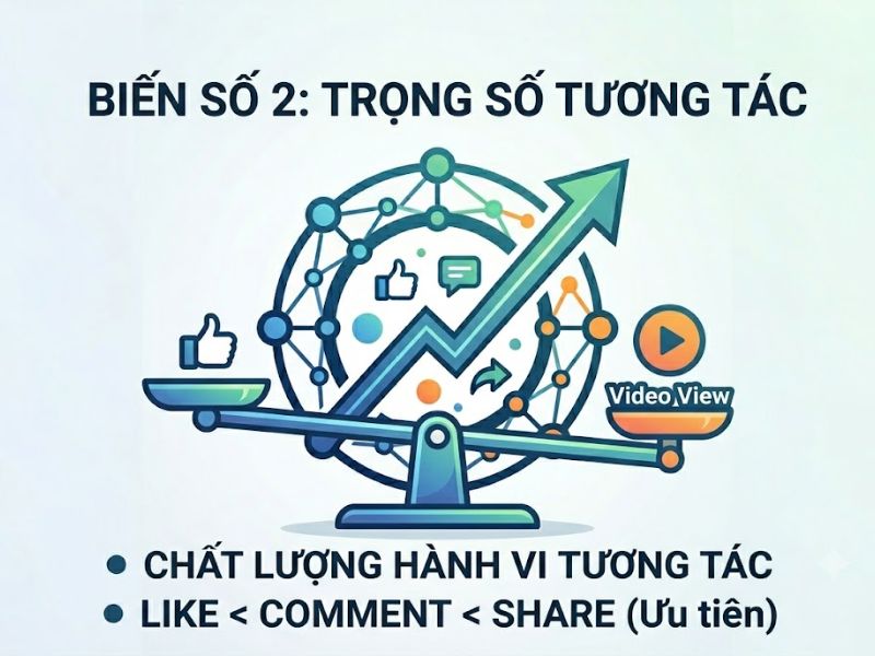 Thuật Toán Edgerank Facebook Chiến Lược Tối Ưu Chuyên Sâu
