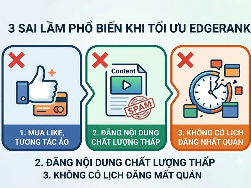 Thuật Toán Edgerank Facebook Chiến Lược Tối Ưu Chuyên Sâu
