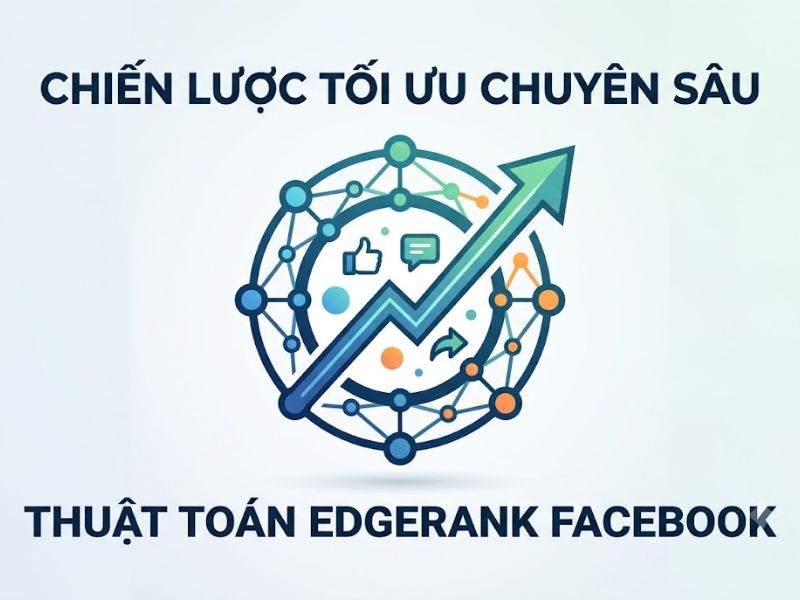 Thuật Toán Edgerank Facebook Chiến Lược Tối Ưu Chuyên Sâu