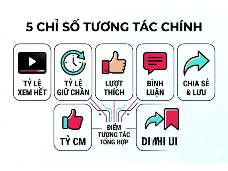 Thuật Toán TikTok Là Gì? Cách Lên Xu Hướng 2026
