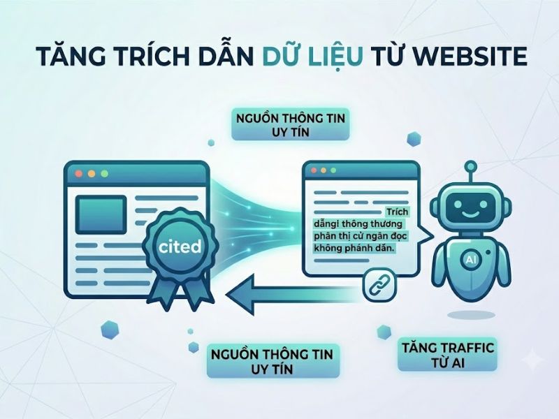 Tối Ưu GEO Cho ChatGPT: 10 Chiến Lược Đưa Website Vào Trí Tuệ Nhân Tạo
