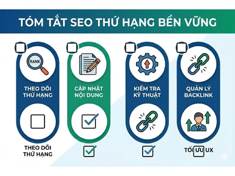 Từ Khóa Rớt Top Google: Nguyên Nhân & Cách Khắc Phục