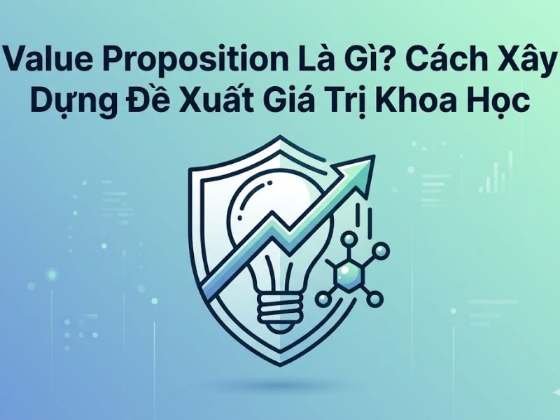 Value Proposition Là Gì? Cách Xây Dựng Đề Xuất Giá Trị Khoa Học