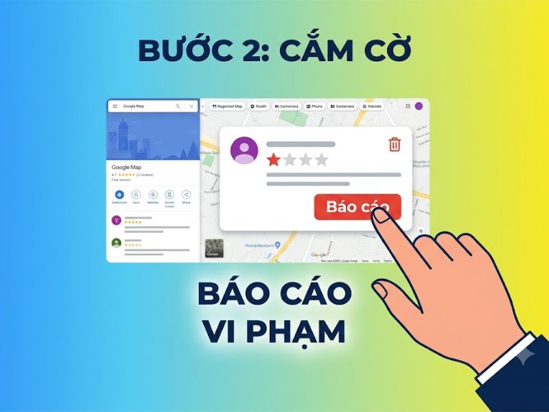 Xóa Đánh Giá Xấu Trên Google Map - Cách Xử Lý Khủng Hoảng
