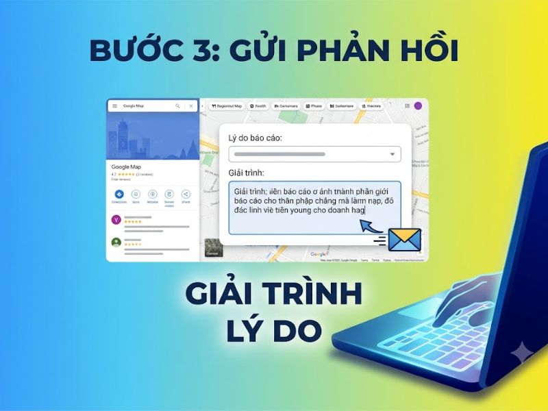 Xóa Đánh Giá Xấu Trên Google Map - Cách Xử Lý Khủng Hoảng
